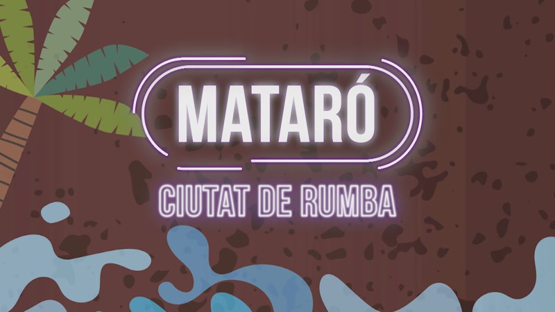 Aquest dissabte tvmataró oferirà en directe 'Mataró, ciutat de rumba'