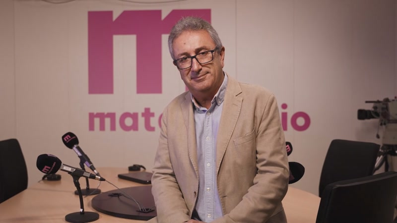 L'Informatiu matí i l'Entrevista de Mataró Ràdio obren foc cada matí a la graella de tvmataró.