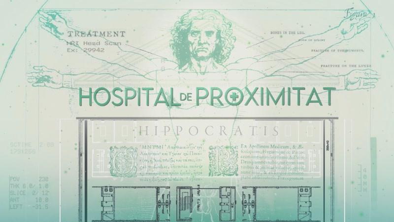 Després de l'èxit de la primera temporada d'Hospital de Proximitat', al gener s'estrenarà la segona.