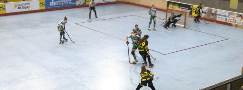 Segona vict&ograve;ria consecutiva del Lidergrip CH Matar&oacute;