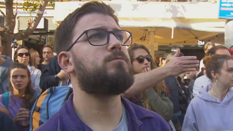 V&iacute;ctor Payerol deixa de ser cap de colla dels Capgrossos de Matar&oacute;