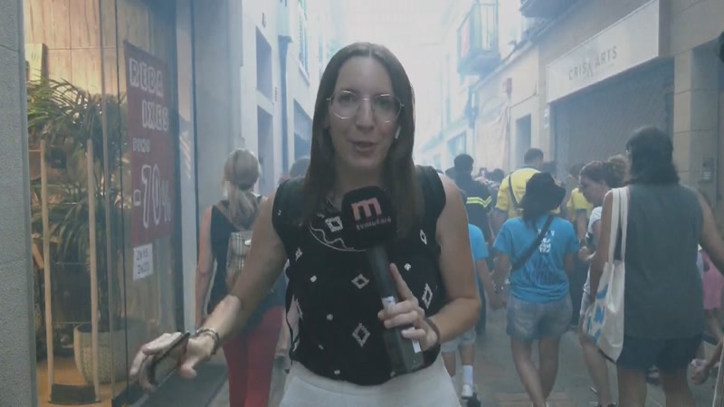 Programaci&oacute; de tvmatar&oacute; del 29 de juliol: &Uacute;ltim dia de Festa Major i de &lsquo;Directe Santes&rsquo;