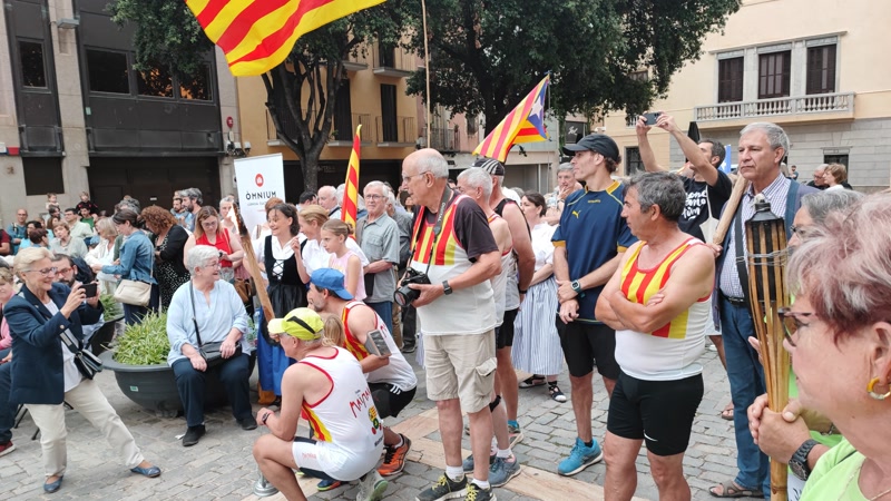 Foc, bruixes i m&uacute;sica tornen a protagonitzar la revetlla de Sant Joan a Matar&oacute;