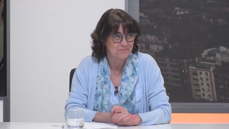 L&rsquo;exconvergent N&uacute;ria Calpe ser&agrave; la nova Defensora del Ciutad&agrave;