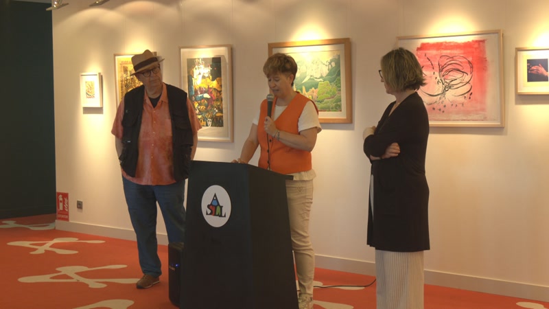 Sant Lluc per l&rsquo;Art exhibeix el seu tresor m&eacute;s preuat
