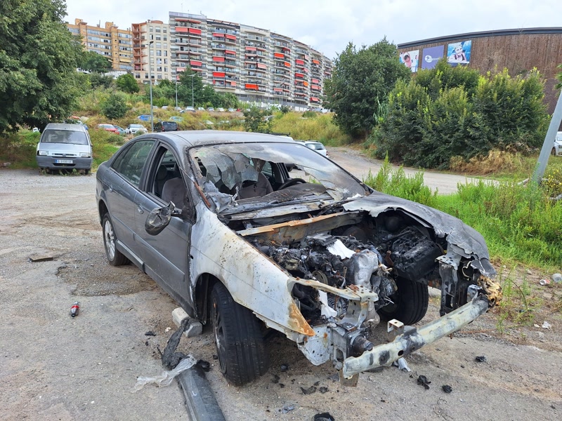 Nova ofensiva de Matar&oacute; per reduir els cotxes abandonats al carrer