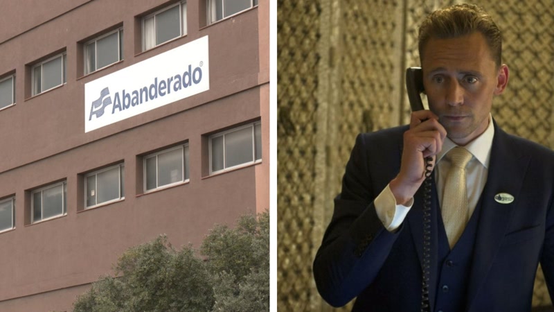 El protagonista de Loki, Tom Hiddleston, grava a Matar&oacute; escenes de la s&egrave;rie &#39;The Night Manager&#39;