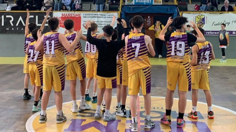 Matar&oacute; acull el futur del b&agrave;squet catal&agrave;