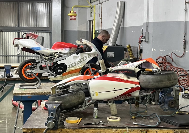 El Miquel Biada formarà mecànics especialistes en motos a partir del curs vinent 