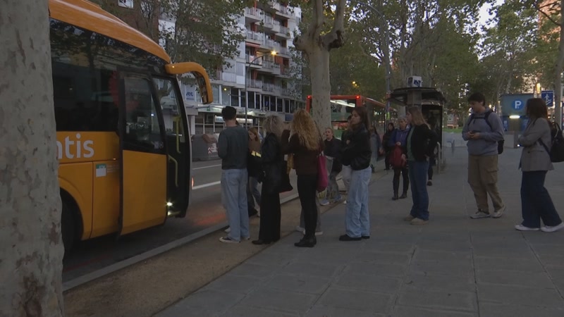 Bote troba &ldquo;desafortunat&rdquo; dir que s&rsquo;agafi el tren per descongestionar el bus