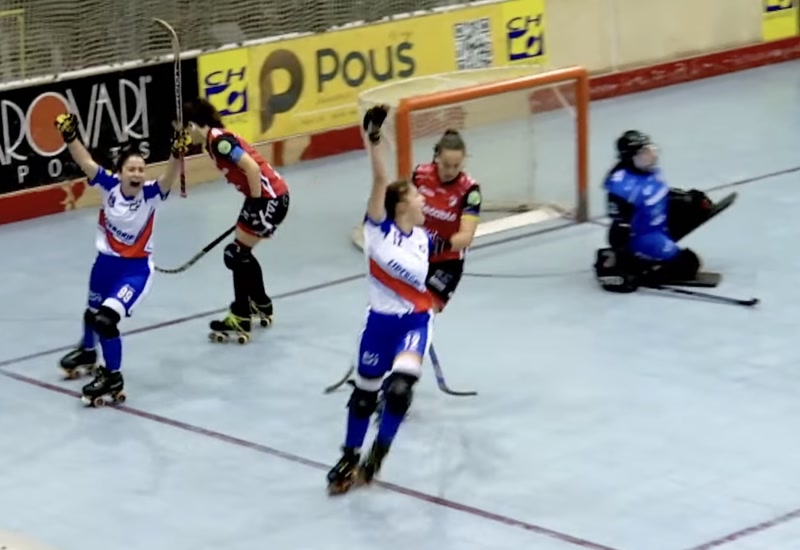 El Lidergrip CH Matar&oacute; no s&rsquo;acovardeix i planta cara a un Telecable que s&rsquo;acaba enduent els 3 punts<strong> </strong><br />
&nbsp;