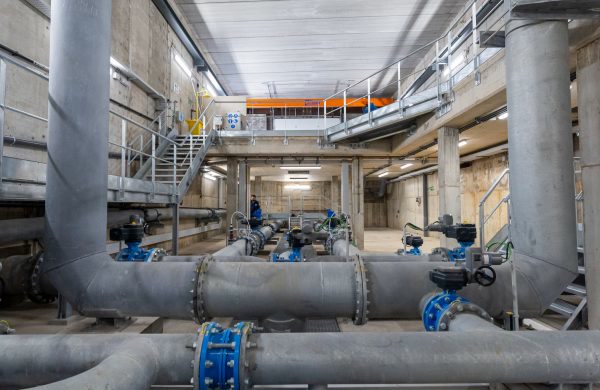 El Maresme rep 11 milions per a millorar les xarxes d'abastament d'aigua
