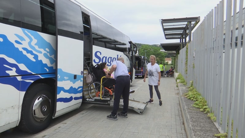 Crit d&rsquo;alerta del Consell Comarcal pel servei de transport adaptat
