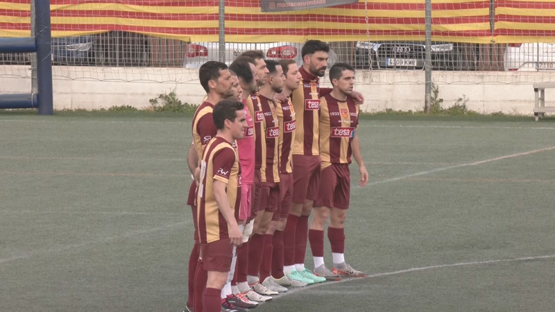 El Municipal Ra&uuml;l Paloma acull el partit de la jornada