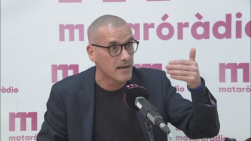 L&#39;alcalde d&#39;Arenys de Munt adverteix que no acceptar&agrave; el projecte d&#39;estaci&oacute; de bombeig d&#39;aig&uuml;es residuals que proposa l&#39;ACA