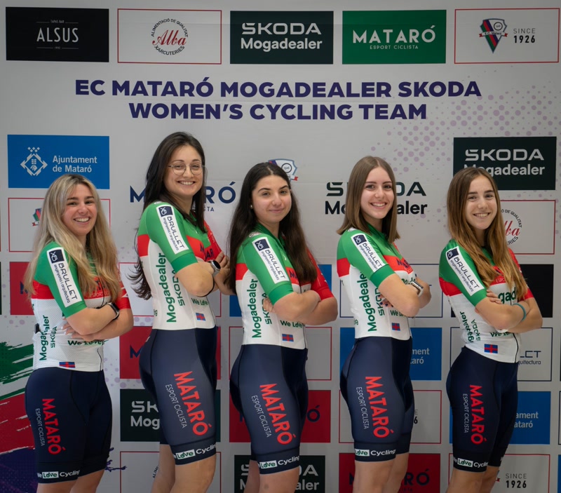 EC Matar&oacute; femen&iacute;, igualtat en l&rsquo;esport sobre rodes