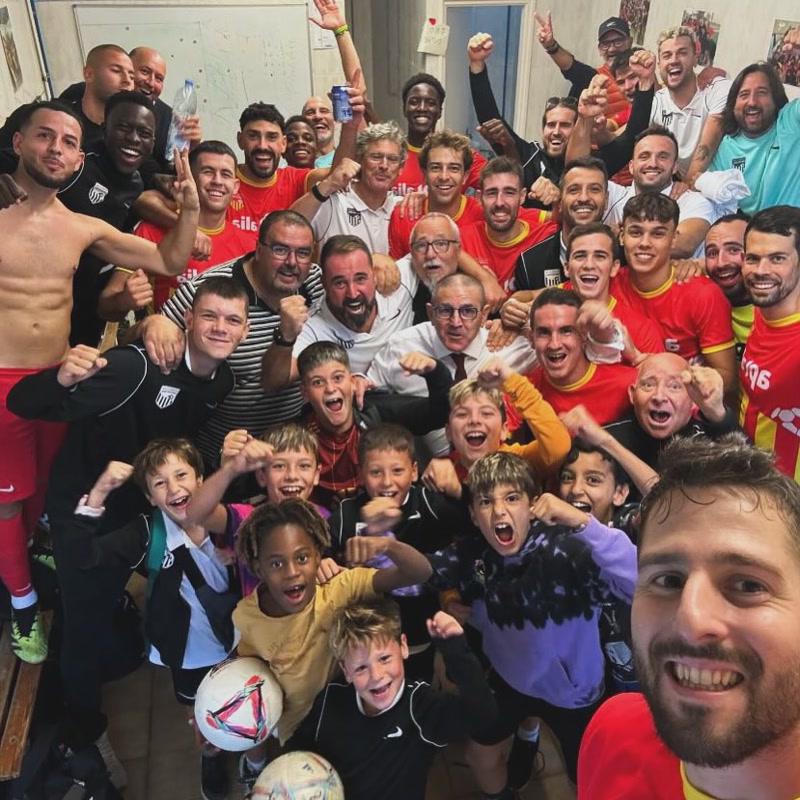 Fa patxoca aquest FC Argentona