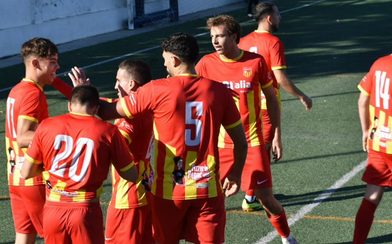 L&#39;Escala i Caldes de Montbui visiten dos camps complicats del Maresme&nbsp;