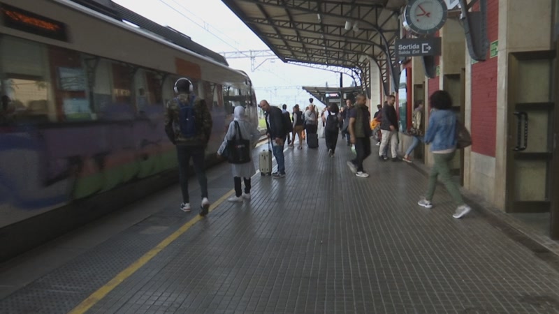 Bote confia que el nou pla d&rsquo;inversi&oacute; de Rodalies millori el servei a Matar&oacute;