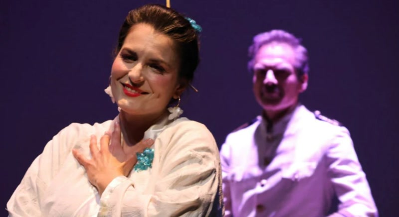 madama butterfly