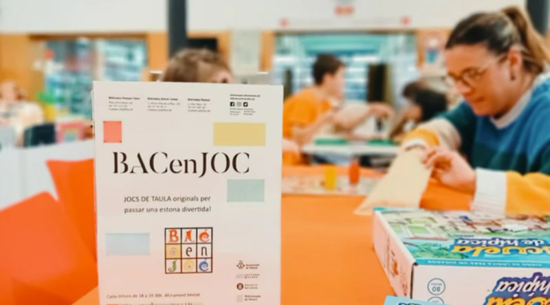 bac en joc