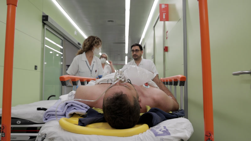 Segon cap&iacute;tol: &#39;Entre la vida i la mort&#39;