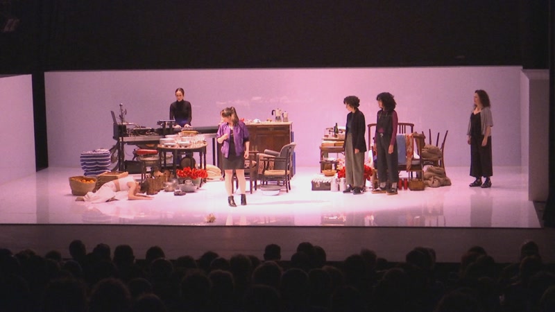 ‘La Plaça del Diamant’ de Carlota Subirós aterra al Teatre Monumental<br />
