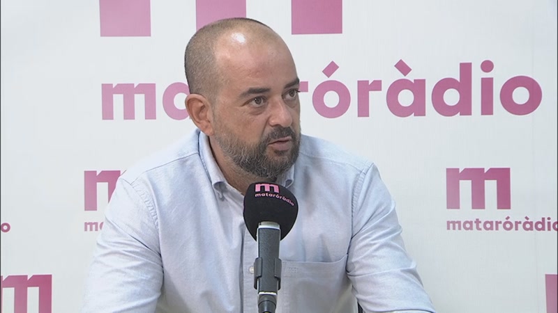 Gomar: &quot;L&#39;alcalde i la consellera Parlon es veuran aviat. Necessitem un calendari per tenir m&eacute;s Mossos&quot;