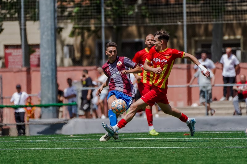 EL FC Argentona cau eliminat del play-off d&#39;ascens