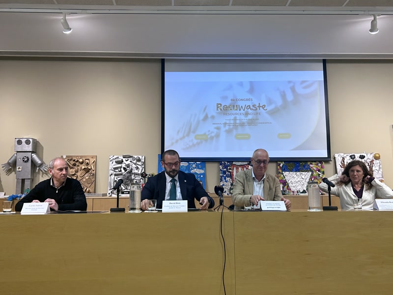 Matar&oacute; tornar&agrave; a ser la capital de l&#39;economia circular durant dos dies