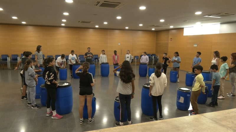 Matar&oacute; impulsa un projecte musical per combatre la solitud no desitjada