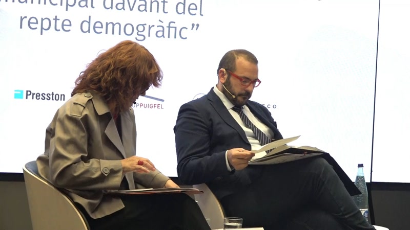 Bote defensa el lideratge de Matar&oacute; a la Convenci&oacute; Nacional d&rsquo;Alcaldes