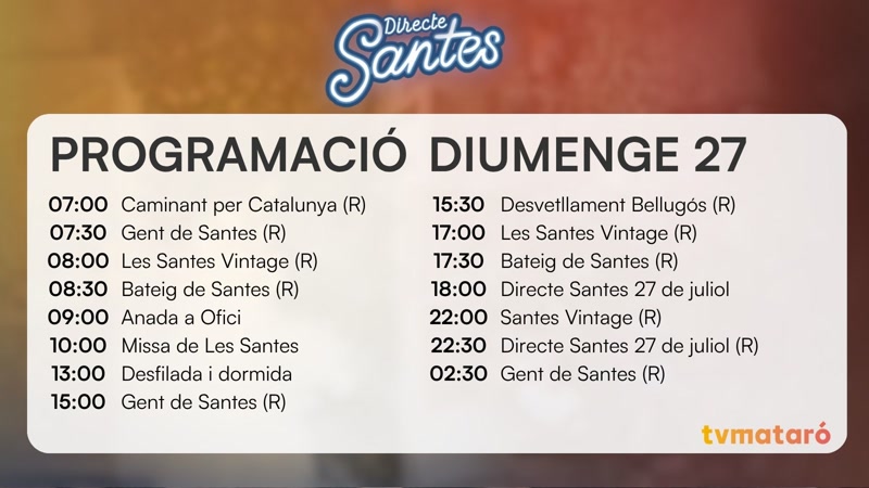 DIUMENGE 27