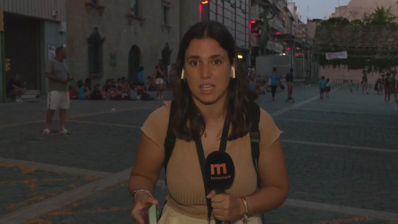 Programaci&oacute; de tvmatar&oacute; del 27 de juliol: La Missa de Gl&ograve;ria a Les Santes en directe