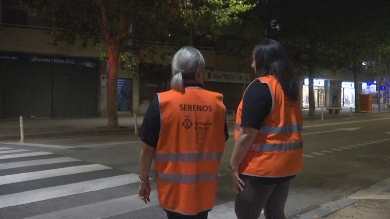 <strong>El servei de serenos de l&#39;Ajuntament fa un salt de qualitat amb el nou perfil d&#39;integrador social</strong>