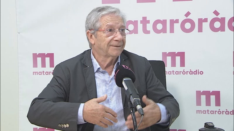 Joan Pera: &quot;El dia de l&#39;homenatge vaig ser tan feli&ccedil;!. Em fa vergonya emocionar-me, per&ograve; all&ograve; va ser desbordant&quot;