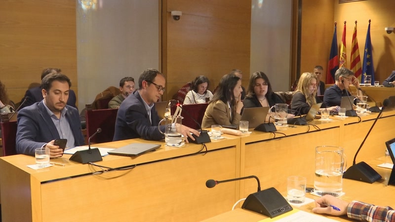 Demanada la convocat&ograve;ria d&rsquo;un ple extraordinari per esclarir l&rsquo;acusaci&oacute; de Fiscalia