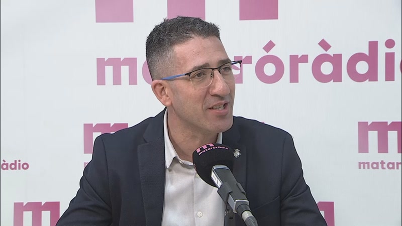 Sergi Morales: &quot;Hem recuperat el nivell d&#39;empreses que ten&iacute;em abans de la pand&egrave;mia de la Covid&quot;