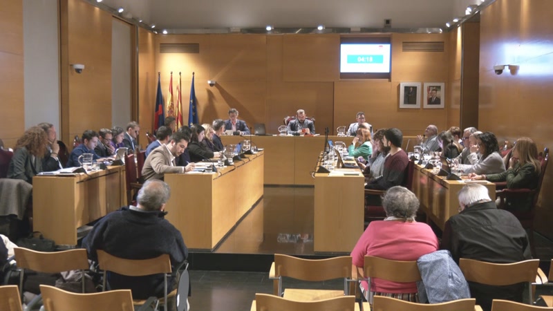 La programaci&oacute; del dia: l&#39;acord per aprovar els pressupostos