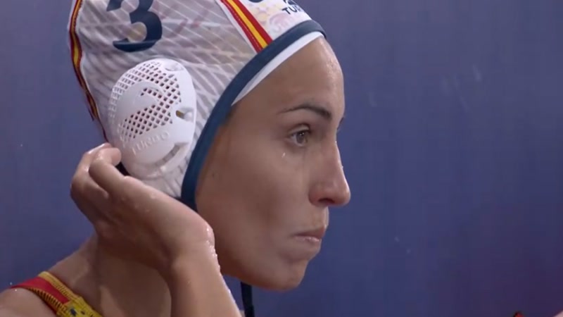 L&#39;Espanya d&#39;Espar i Piralkova arrasa al seu debut als Jocs Ol&iacute;mpics
