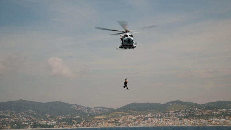 Tercer capítol: 'Volant'