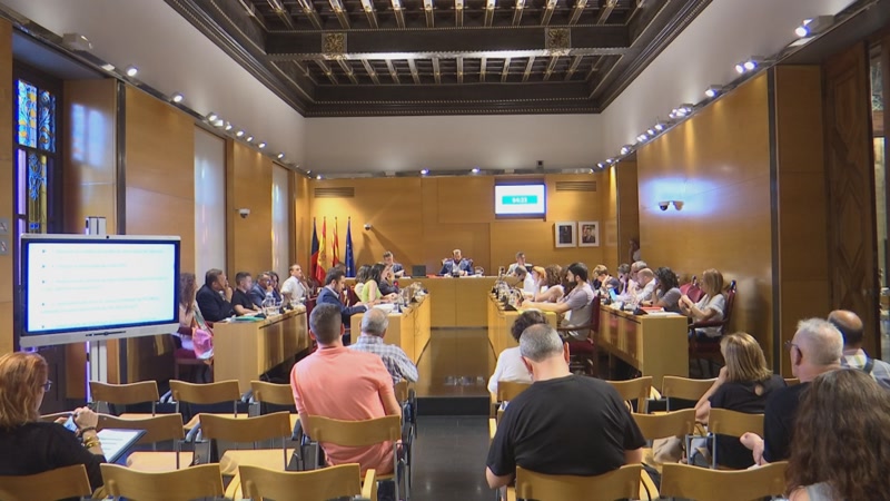 ERC i Junts recriminen al govern que &ldquo;va tard&rdquo; amb el nou pla urban&iacute;stic