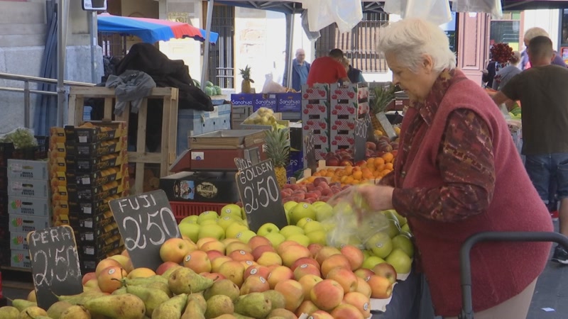 Els mercats mataronins, encara ressentits per l&rsquo;encariment dels aliments