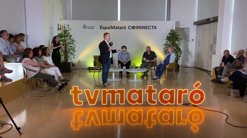 tvmataró oferirà un debat televisiu sobre les estafes en la banca electrònica