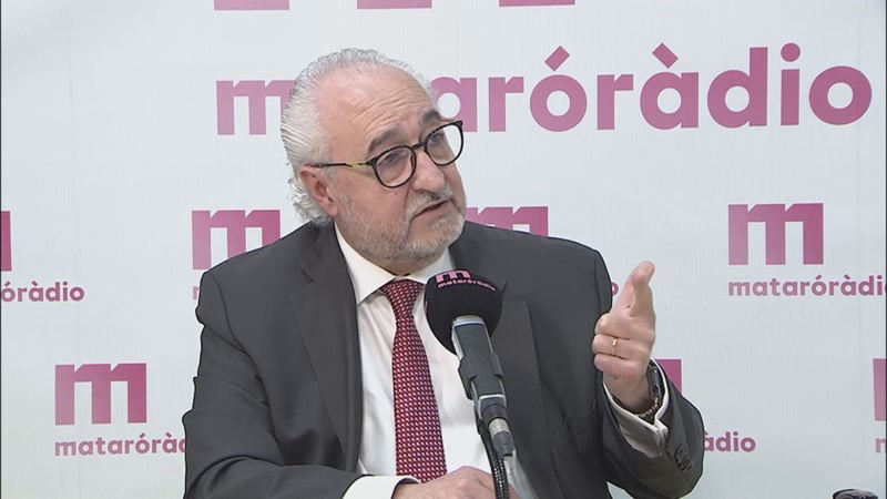 L&#39;Hospital de Calella s&#39;ampliar&agrave; i passar&agrave; de 18.000 a 36.000 m2 l&#39;any 2030