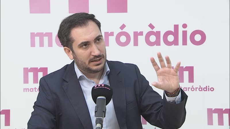 Escribano (PP): &quot;Tenim una oposici&oacute; molt fragmentada. &Eacute;s impossible una alternativa al Sr. Bote amb l&#39;ajuntament actual&quot;