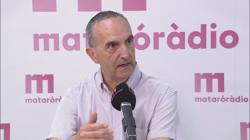 Juan Carlos Jerez, sobre el cas d'Antifrau: "Poso la mà al foc per totes les persones investigades"