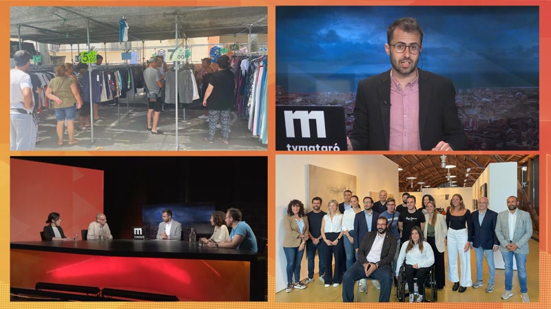 La programaci&oacute; del dia: l&rsquo;actualitat i el debat tem&agrave;tic