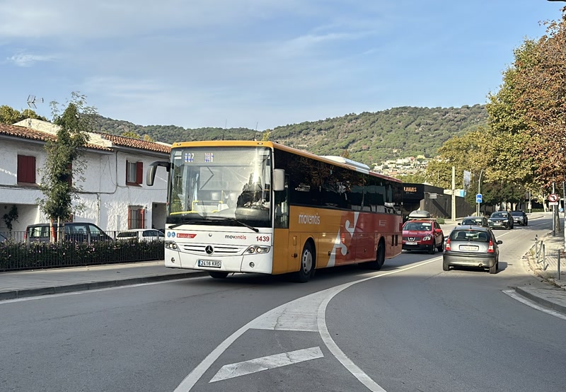 <strong>Els ajuntaments d&rsquo;Argentona i Cabrera a favor d&rsquo;ampliar els horaris de la l&iacute;nia 807</strong>