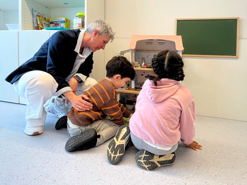 Inauguren a Pineda de Mar el primer CDIAP de l&rsquo;Alt Maresme &nbsp;